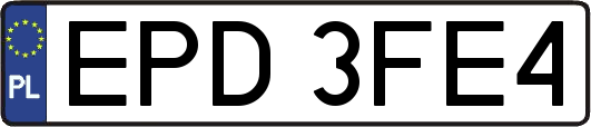 EPD3FE4