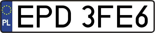 EPD3FE6