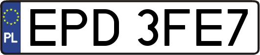 EPD3FE7