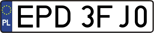 EPD3FJ0