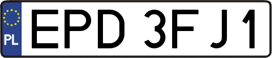 EPD3FJ1