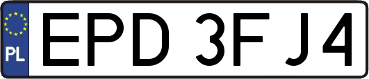 EPD3FJ4