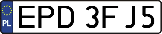 EPD3FJ5