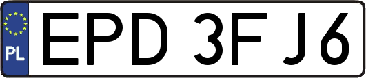 EPD3FJ6