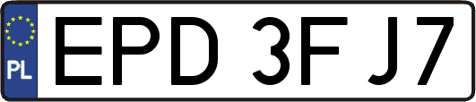 EPD3FJ7
