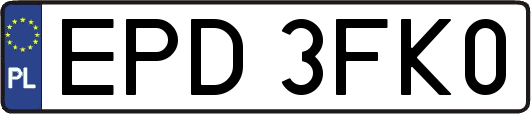 EPD3FK0