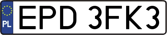 EPD3FK3