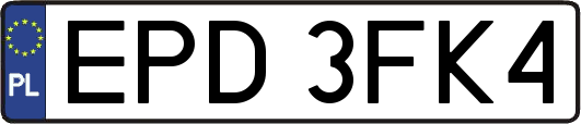 EPD3FK4