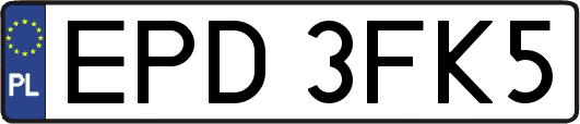 EPD3FK5