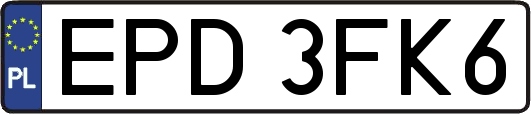 EPD3FK6