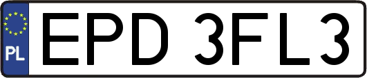 EPD3FL3