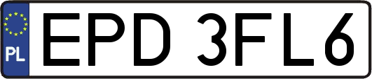 EPD3FL6