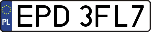 EPD3FL7