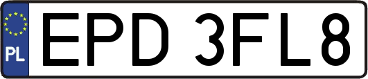EPD3FL8