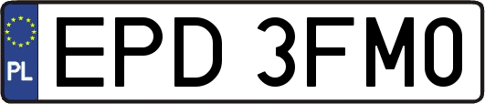 EPD3FM0