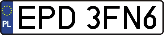 EPD3FN6