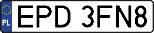 EPD3FN8
