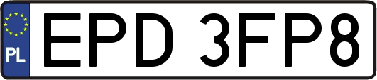 EPD3FP8