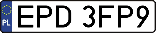 EPD3FP9