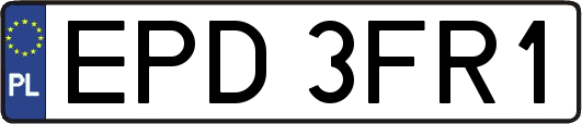 EPD3FR1