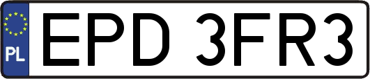 EPD3FR3