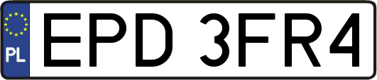 EPD3FR4