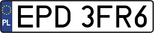 EPD3FR6