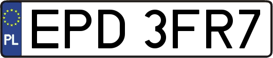 EPD3FR7
