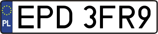 EPD3FR9