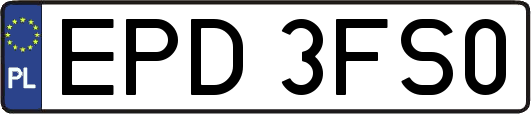 EPD3FS0