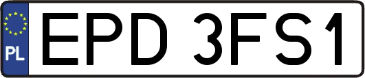 EPD3FS1