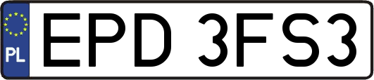 EPD3FS3