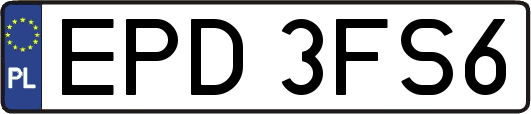 EPD3FS6