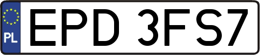 EPD3FS7