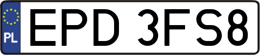 EPD3FS8