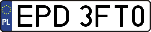 EPD3FT0