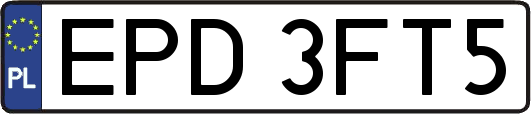 EPD3FT5