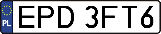 EPD3FT6