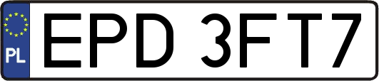 EPD3FT7
