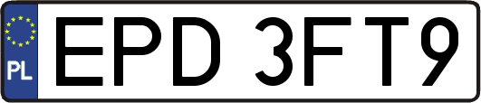 EPD3FT9