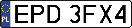 EPD3FX4