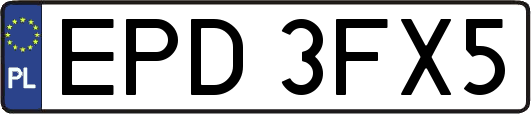 EPD3FX5