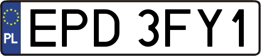 EPD3FY1