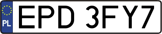 EPD3FY7