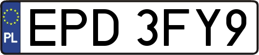 EPD3FY9