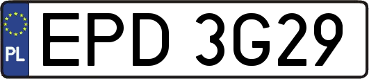 EPD3G29