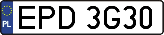 EPD3G30