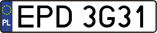 EPD3G31
