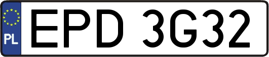 EPD3G32