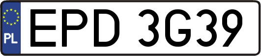 EPD3G39
